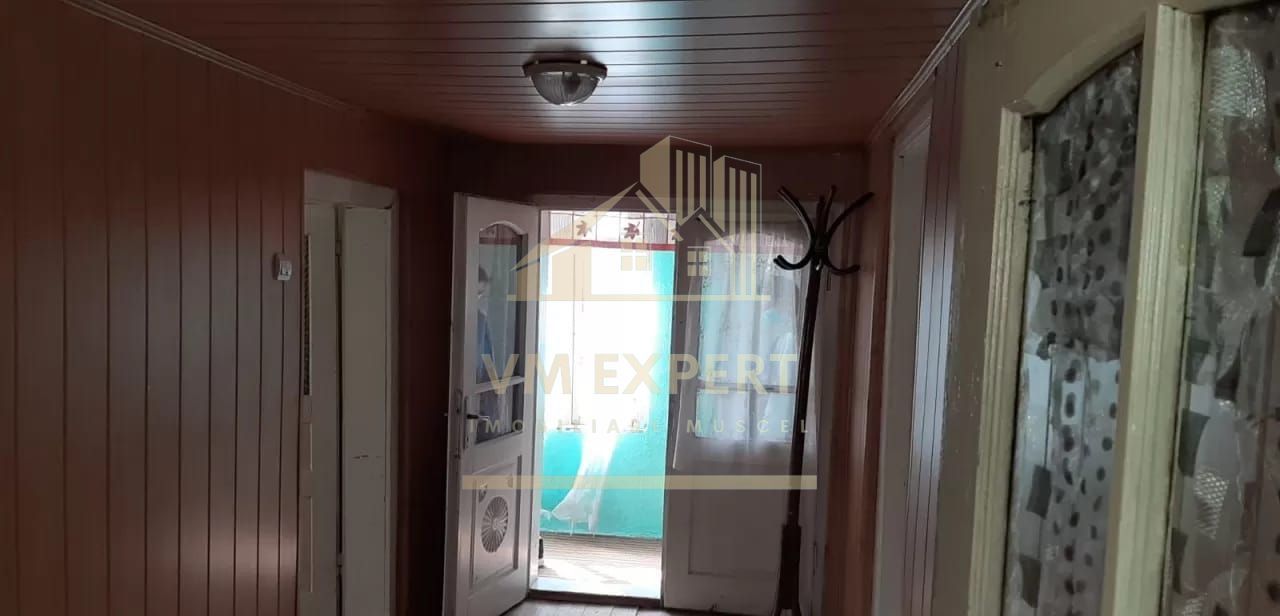 CASA 4 CAMERE, TEREN 3500 MP, ALBESTI DE MUSCEL, ARGES - Poză 8