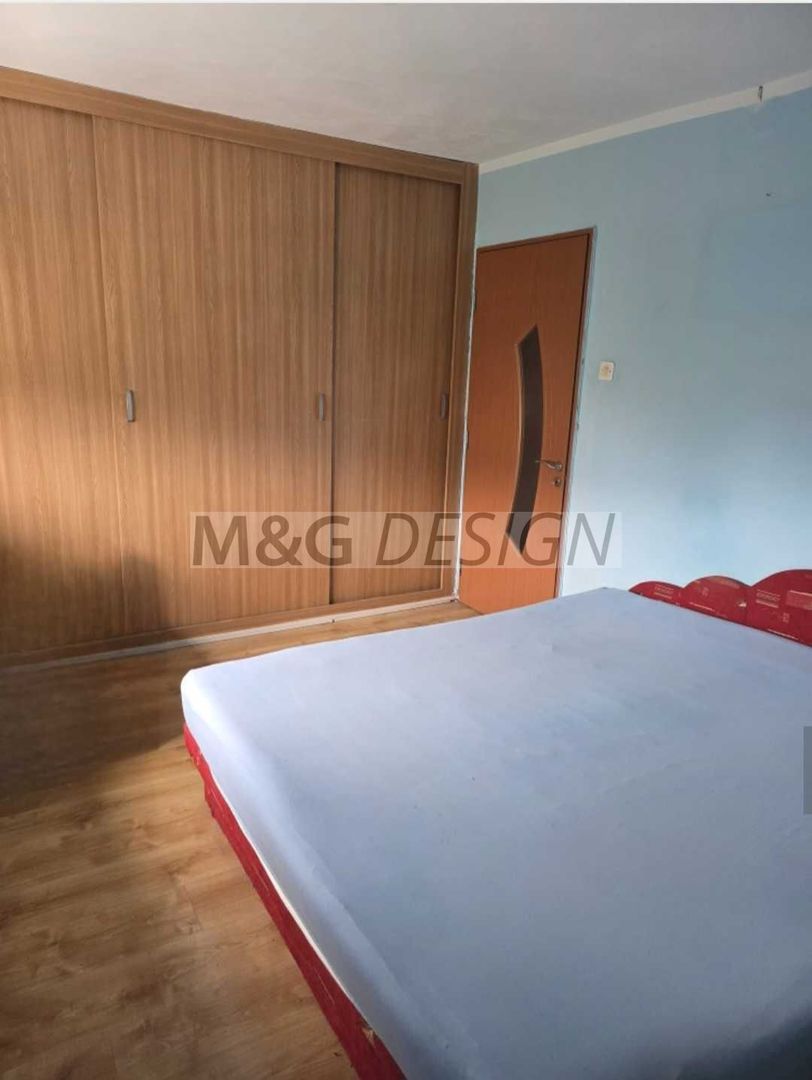 Apartament 3 camere Sgului etaj 2 cu centrala - Poză 7