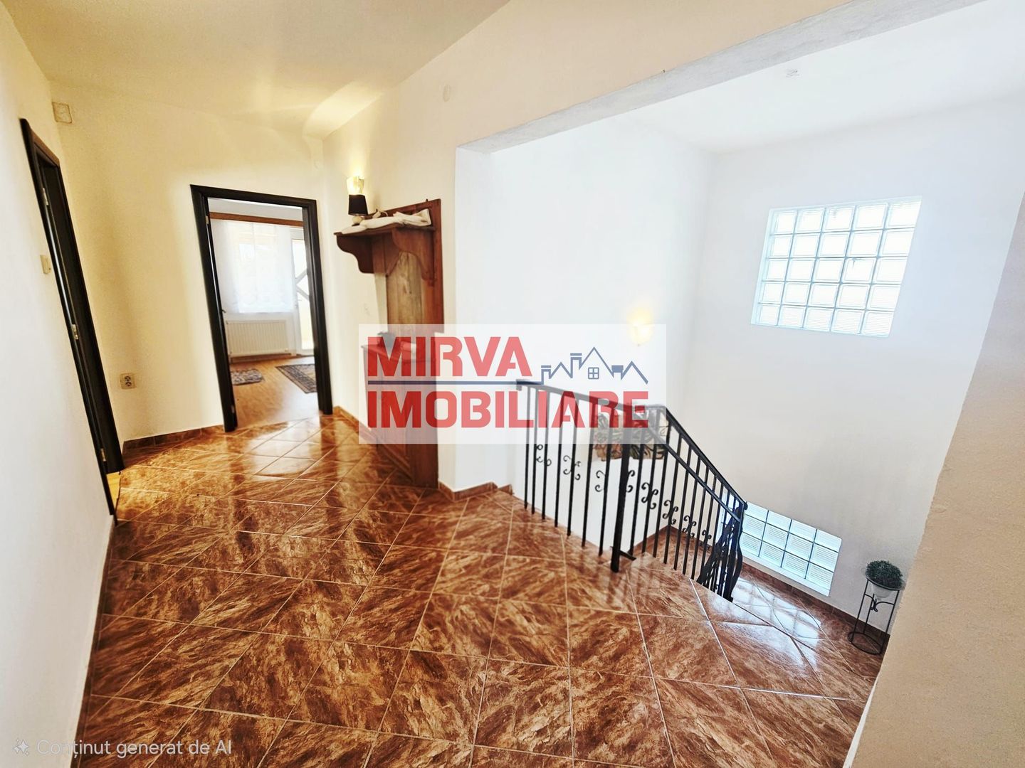 Casă 5 camere + teren generos 1700 mp – Ariceștii Rahtivani - Poză 35