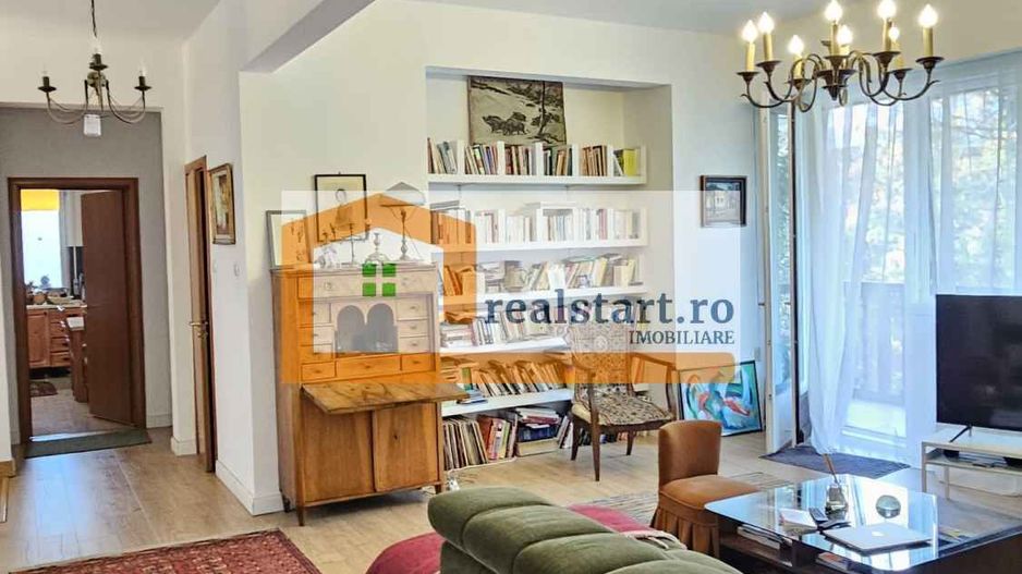 Primaverii,  Apartament in vila, et1, langa Parc si metrou Aviatorilor - Poză 15