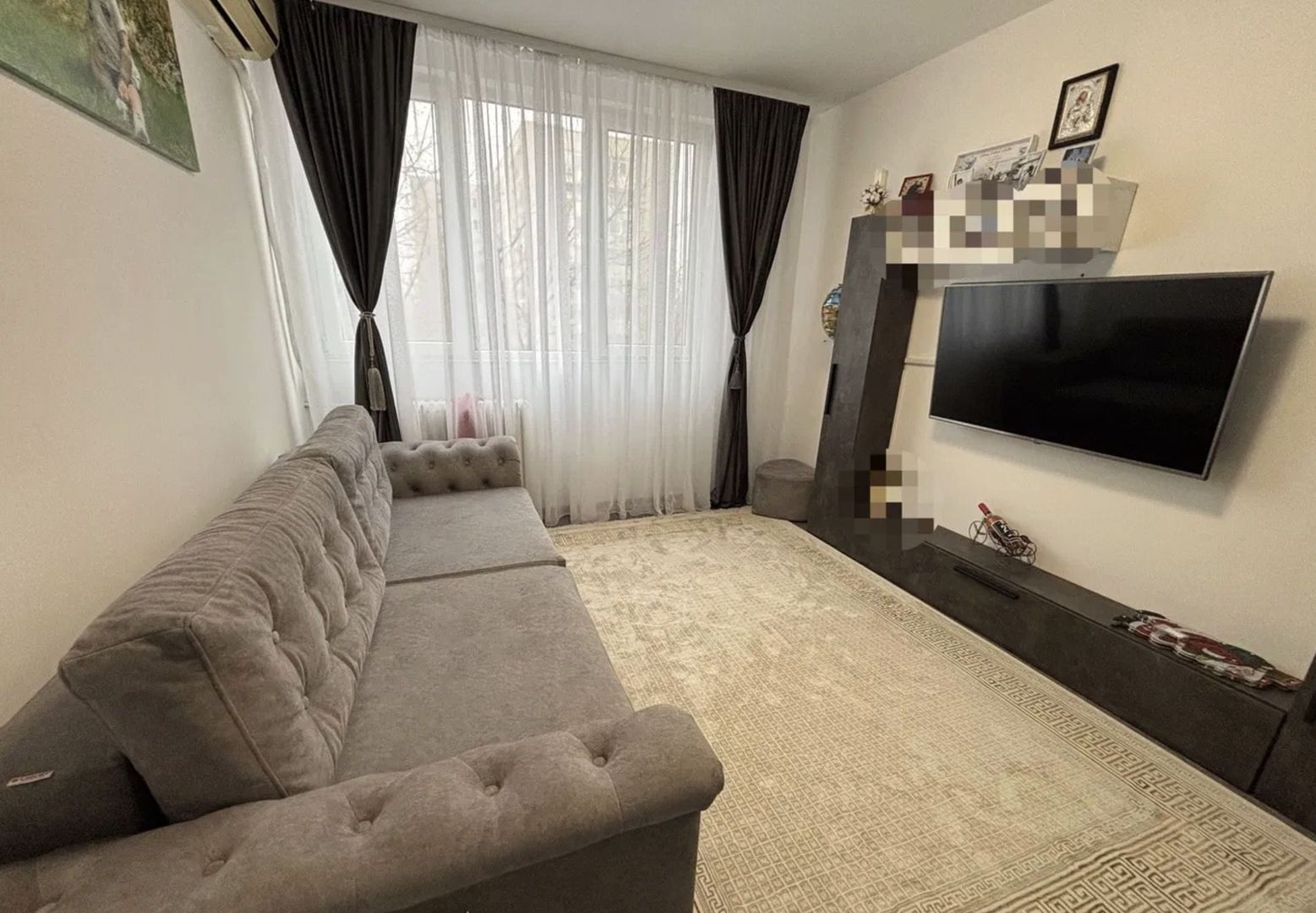 Apartament 3 Camere renovat Raul Doamnei, Drumul Taberei - Poză 1