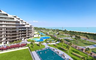 Apartamente de LUX - zona Oropesa del Mar/Cabanes/Castellon/Spania - Poză 9
