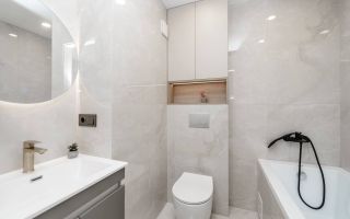 Vânzare, apartament, 1 cameră, str. Băcioii Noi, Botanica - Poză 8