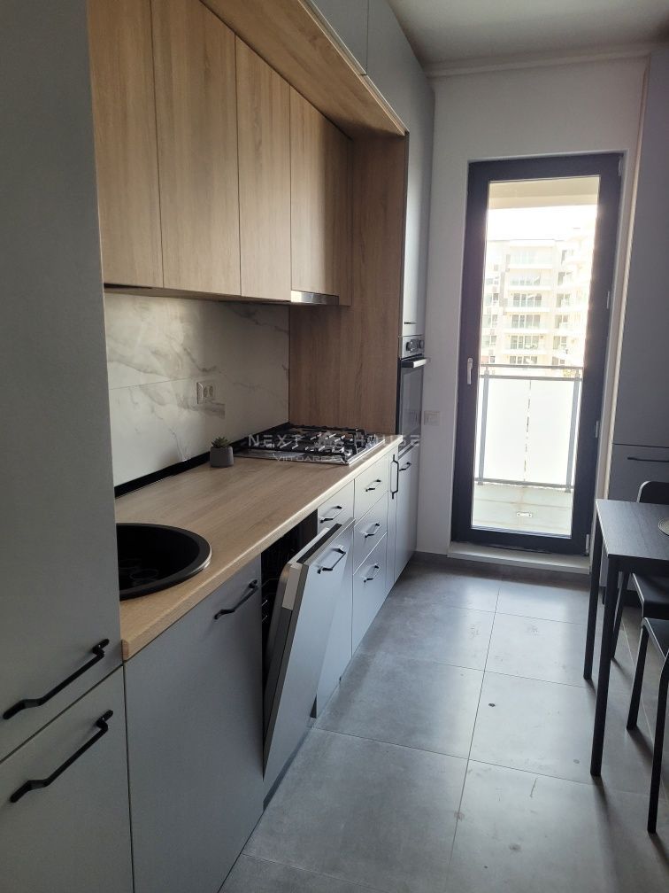 Garsonieră modernă 40 mp, ISG Residence (Parcul Carol) - Poză 5