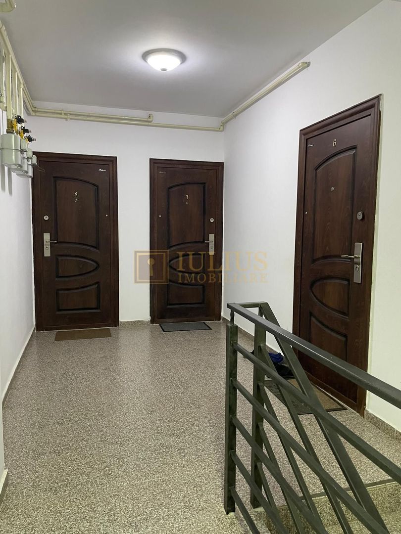 Braytim, bucatarie inchisa, centrala proprie, loc de parcare - Poză 13