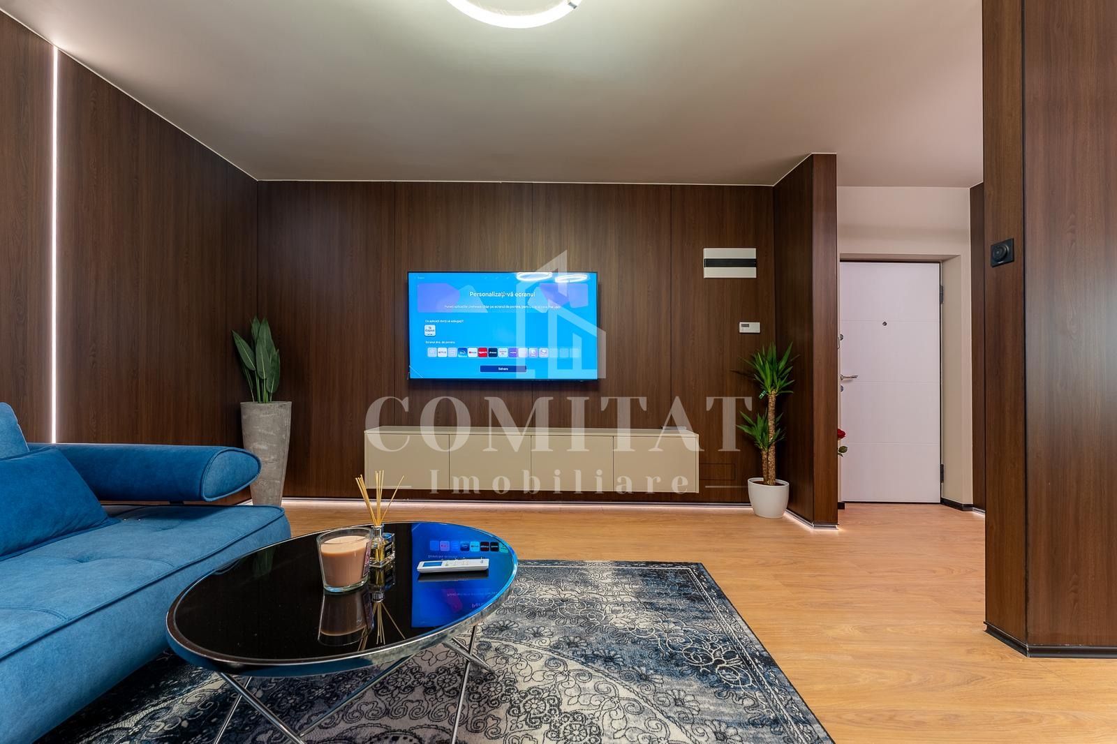 Apartament de lux | Imobil NOU | Etaj intermediar | Zona Între Lacuri - Poză 4