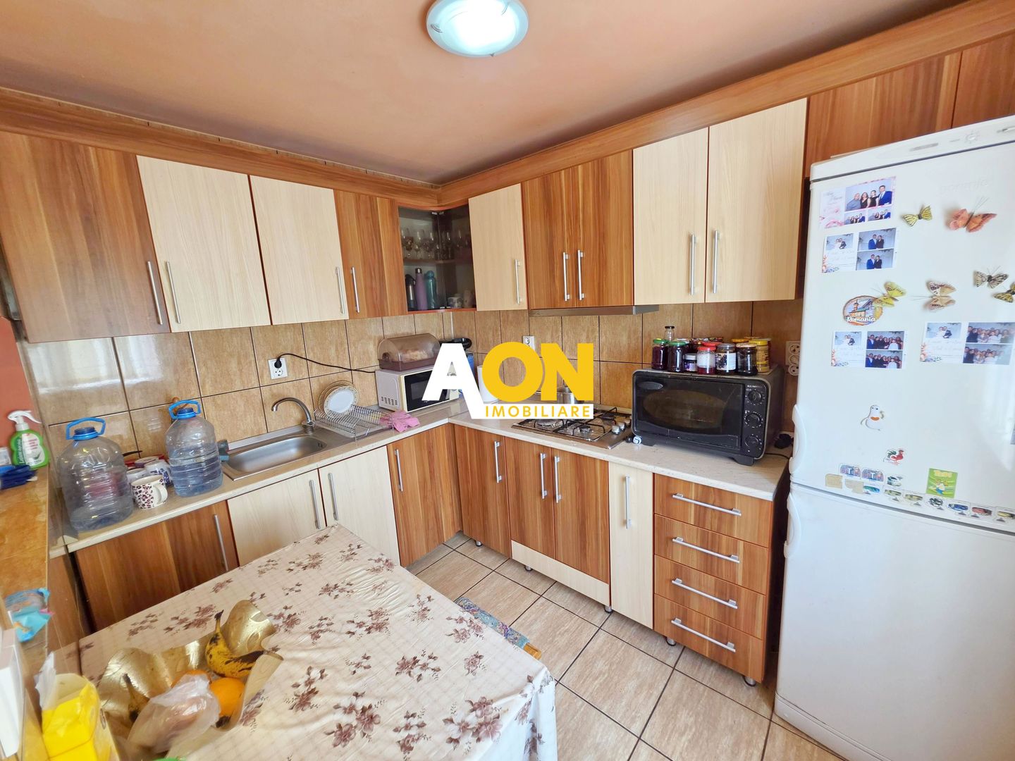 COMISION ZERO! Apartament 3 camere, etaj 3, ultracentral, Campeni - Poză 4
