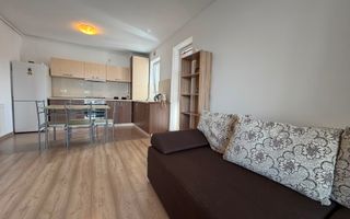 Apartament cu 2 camere, tip studio, mobilat și utilat, Kasper, Coresi - Poză 1