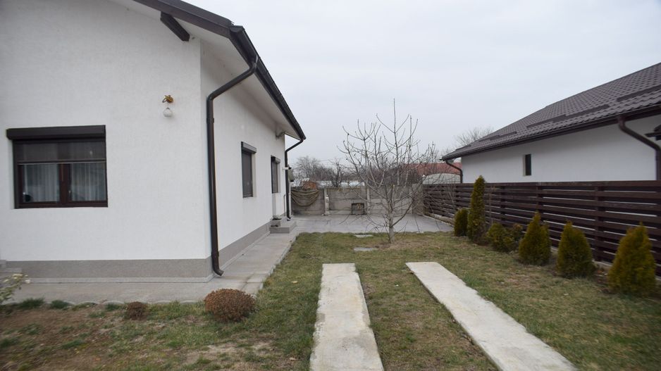 Vilă modernă- 5 camere, Brănești - comision zero - Poză 3