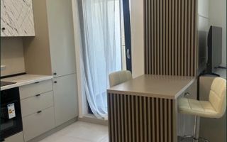 GARSONIERA ROKA RESIDENCE, CENTRALA, BUCATARIE OPEN-SPACE, BLOC NOU - Poză 4