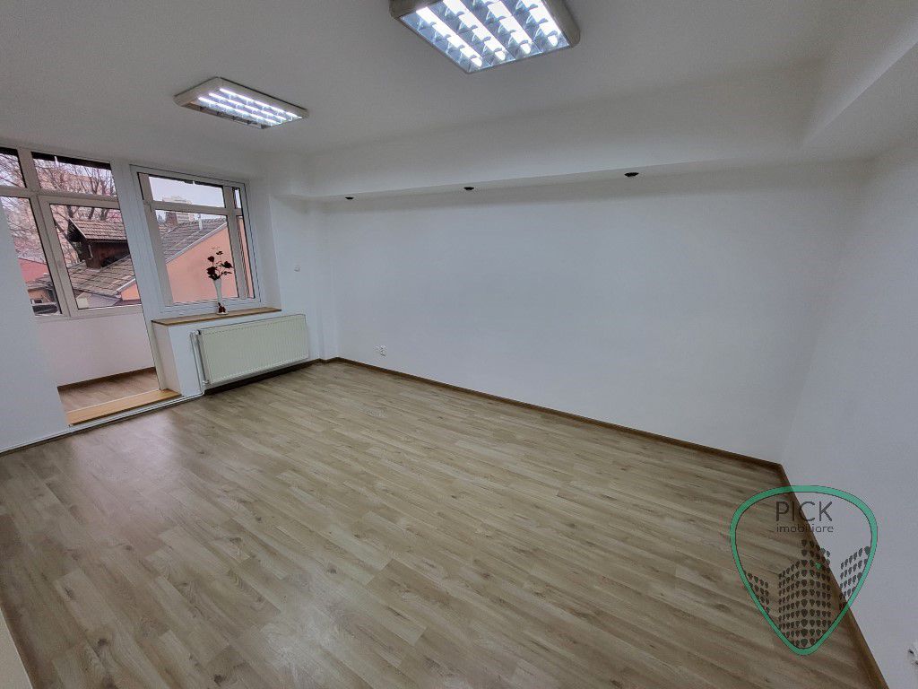 P 4082 - Spațiu comercial cu 3 încăperi în Târgu Mureș - zona Semicentral - Poză 1