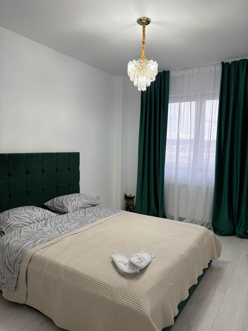 Apartament 3 camere decomandat ultrafinisat – Bulevardul Mihai Viteazu - Poză 3