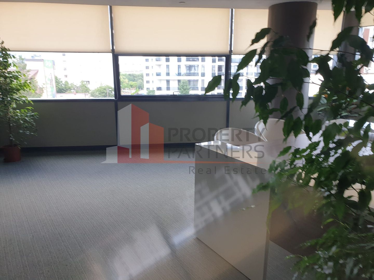 Spatiu birouri 285 mp Barbu Vacarescu - Poză 5