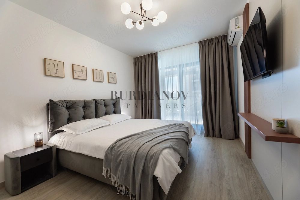 Select Residence Vitan | 2 camere 86,9 mp | parcare | mobilat premium - Poză 7