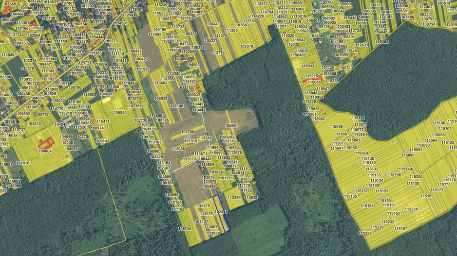 Teren extravilan de vânzare – 7777 mp,  Snagov (Ilfov) - Poză 2