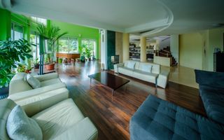 Vilă Exclusivistă în Copou – 680 mp Utili | Teren 1.414 mp - Poză 17
