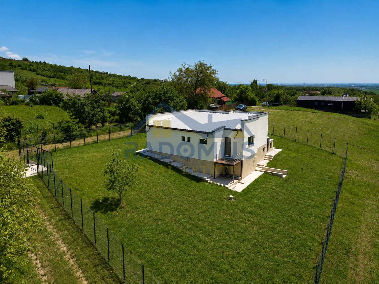 Casă nouă în Boldești-Scăeni | 180 mp utili | Terasă 23 mp - Poză 16