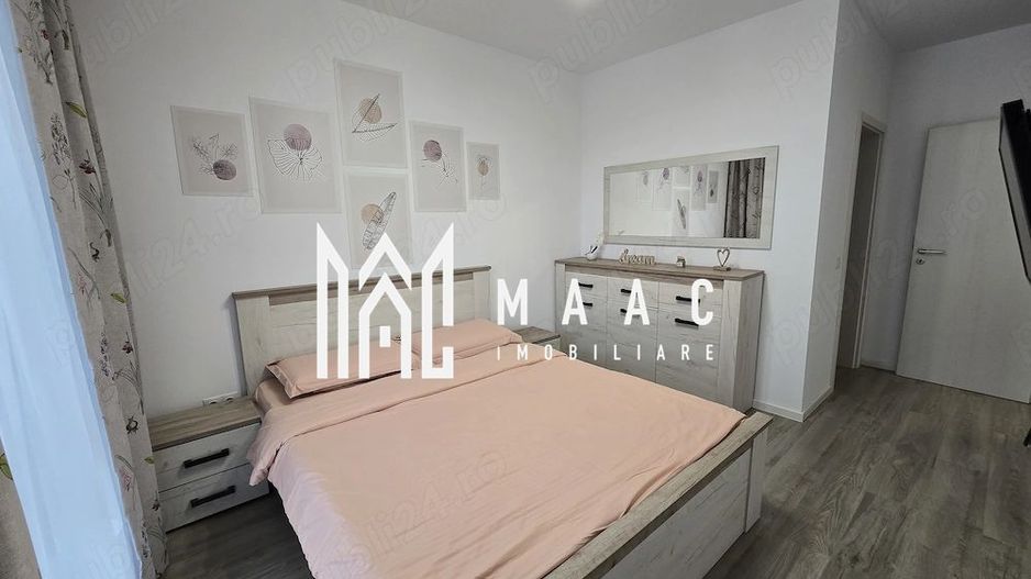 Apartament de închiriat | Sibiu Nord-Vest | 3 camere | 80 mp - Poză 7