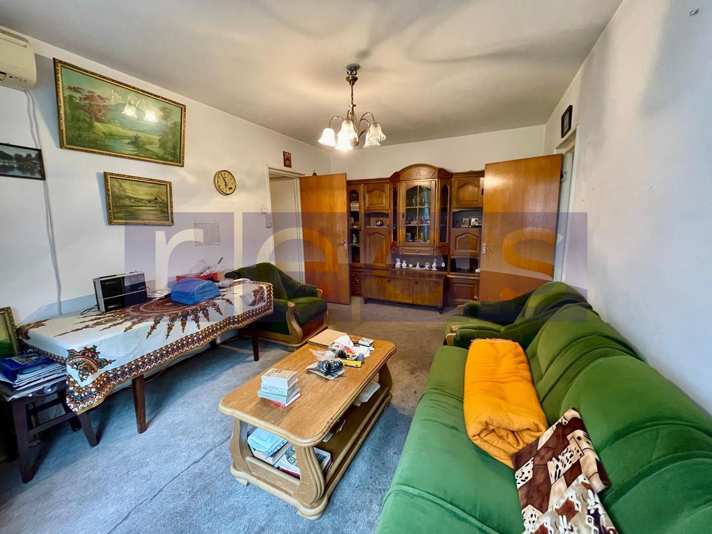 VANZARE APARTAMENT 3 CAMERE 66MP CAMPIA LIBERTATII MUNCII VEDERE DUBLA - Poză 4