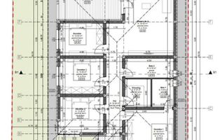 Teren 980 mp cu proiect de casă început–Chișirid, la 15 min de Oradea - Poză 3
