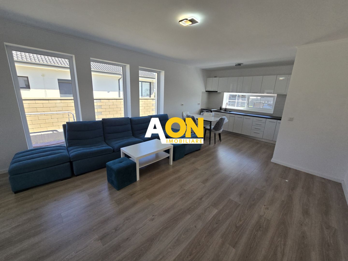 De inchiriat casa noua individuala, 4 camere, Dealul Furcilor - Poză 4
