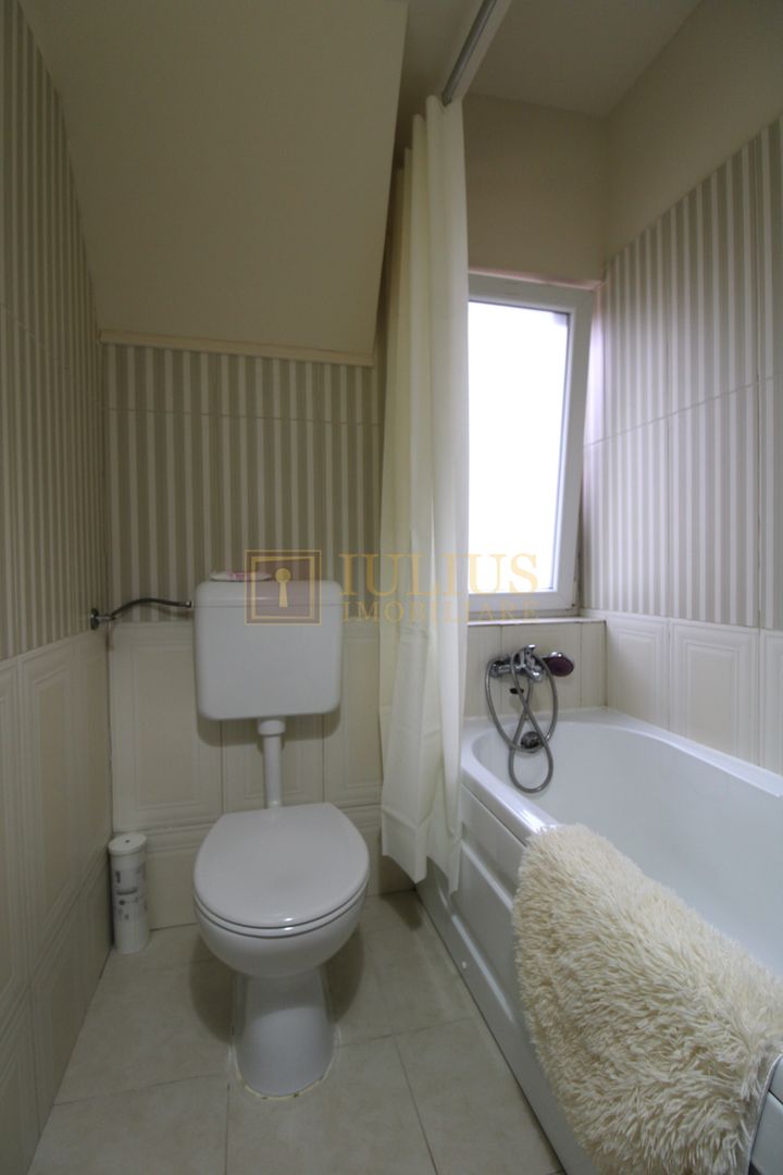 2 camere, zona Dacia, Pet-friendly, centrala proprie. - Poză 9