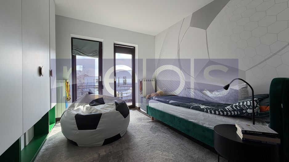 VANZARE 4 CAMERE | 550 MP TEREN | CORBEANCA - Poză 14