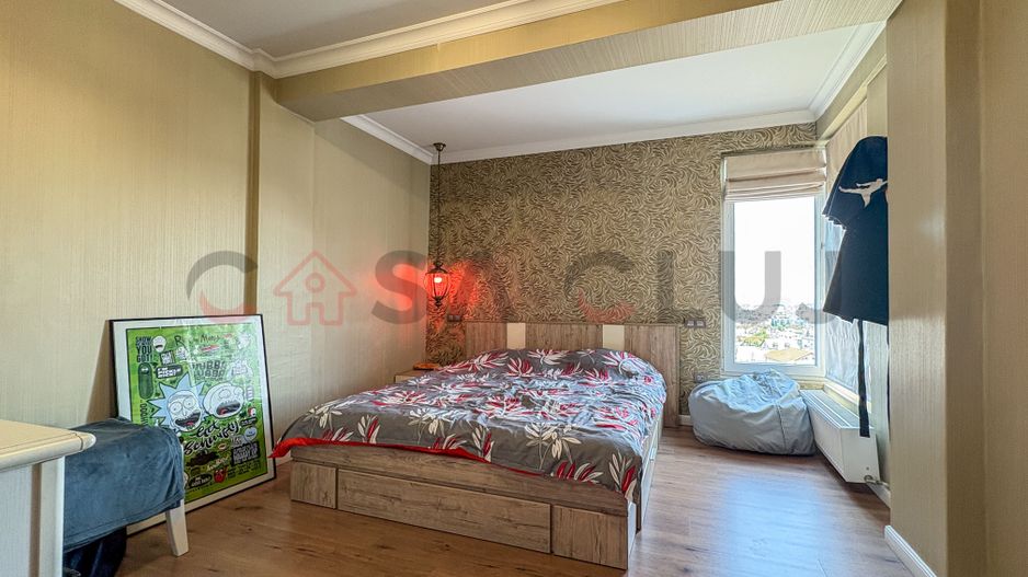 Apartament cu 2 camere, vedere panoramică  in Andrei Muresanu - Poză 9