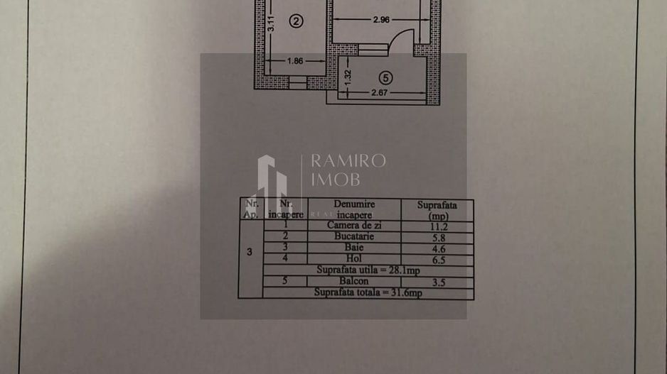 Garsoniera decomandata Metalurgiei - Poză 8