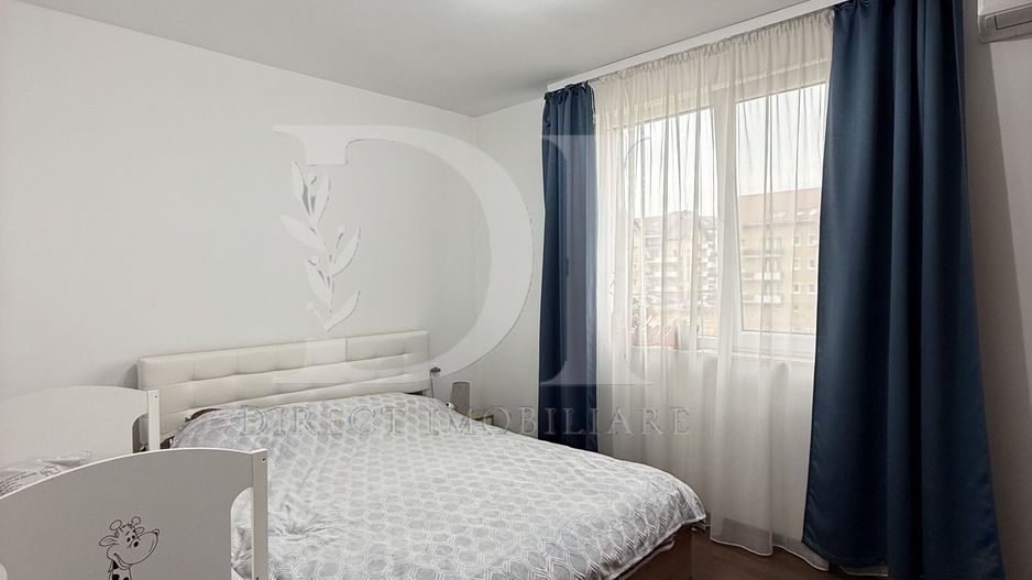 Apartament de inchiriat / etaj intermediar / Zona Porii - Poză 8