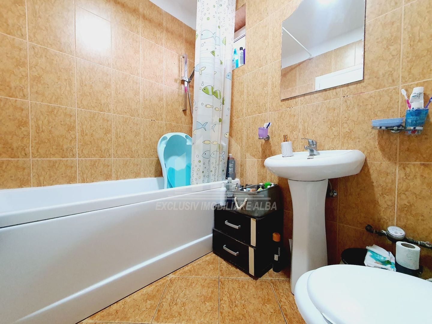 Apartament cu 4 camere de vanzare, Cetate - Poză 7