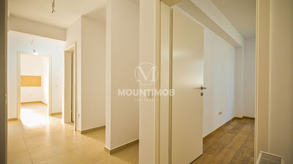 Apartament 3 camere decomandat 74 mp/utili, boxa, parcare, Tractorul - Poză 1