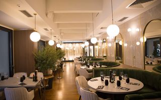 Restaurant / Show-room Banu Antonache. - Poză 8