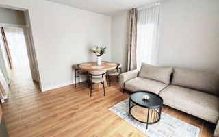 2 camere, PRIMA INCHIRIERE, bloc nou, terasa, parcare, Europa, Ionesco - Poză 4