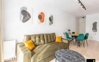 Apartament modern 2 camere Marmura Residence I Loc de parcare inclus - Poză 1