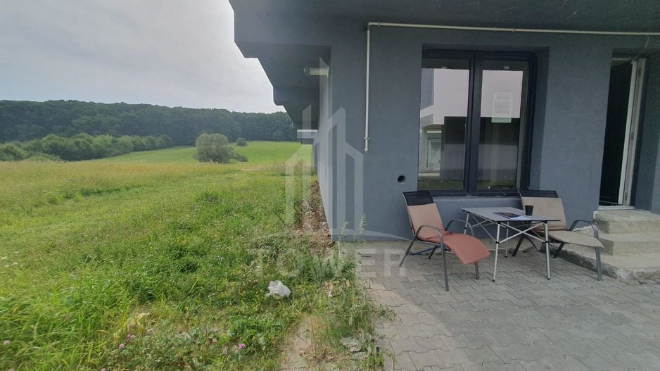 Duplex de vânzare în Rășinari, Sibiu – Zonă liniștită, aproape de pădure. - Poză 1