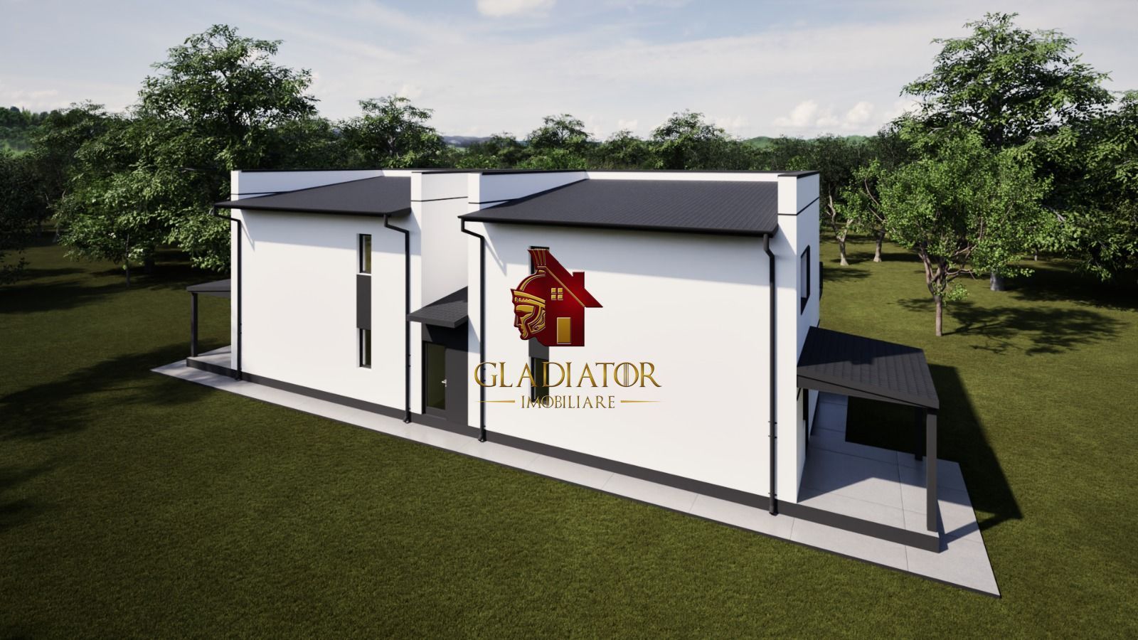 Duplex modern Lunca Cetatuii Cartier Astoria, direct dezvoltator - Poză 4