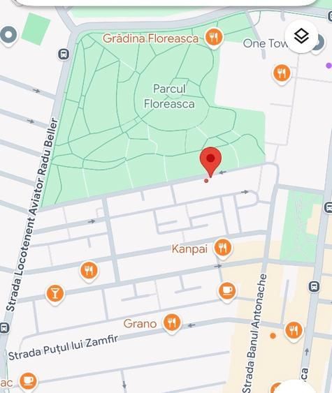 Proprietar Vand Apartament 3 Camere Parc Floreasca/Beller - Poză 16