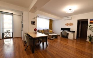 Apartament 2 camere – 56 mp + terasă 8 mp, în Pipera - Poză 1