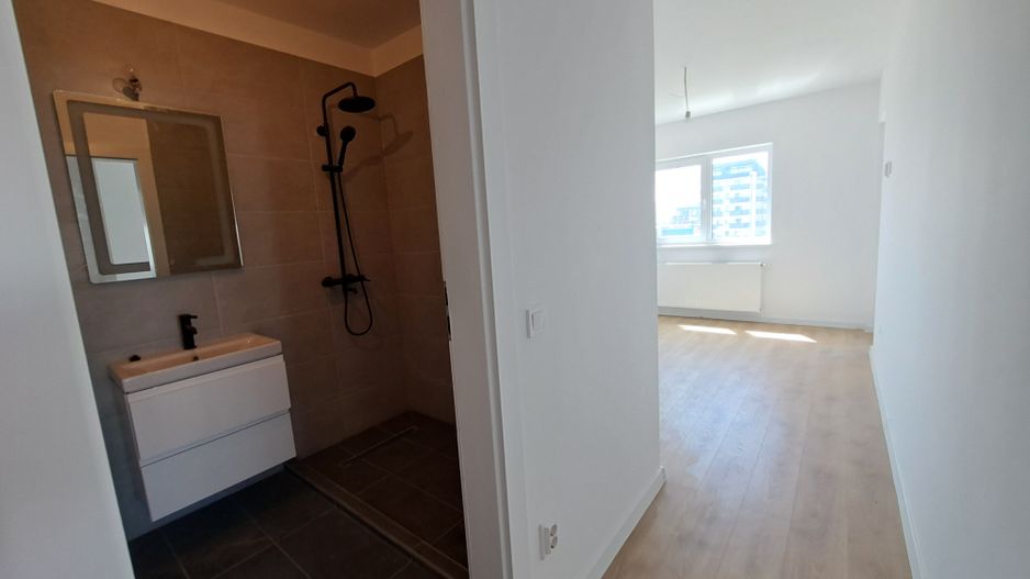 Apartament 4 camere, 2 bai Sibiu - Bloc nou, lift - Poză 10
