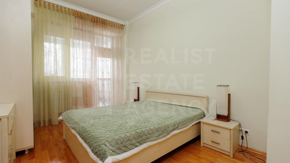 Chirie, apartament, 1 cameră + living, str. 31 August, Centru - Poză 6