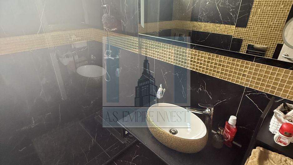 Apartament 2 camere mobilat/utilat, parcare privata-zona Tractorul - Poză 12