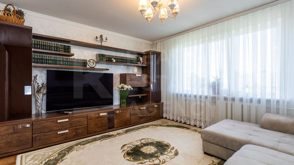 Vânzare, apartament, 3 camere, str. Alecu Russo, Ciocana - Poză 2