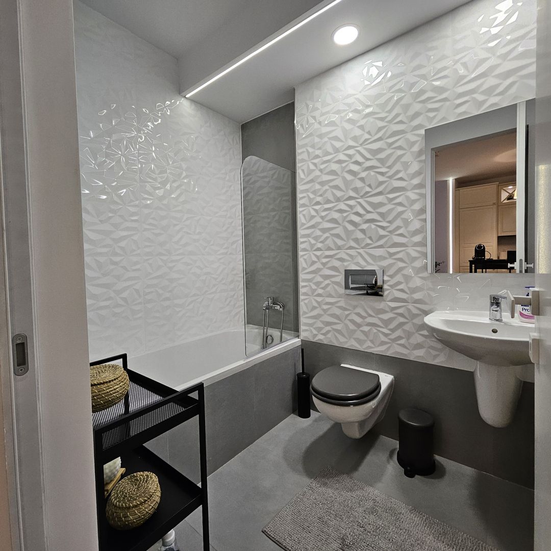 NEW! 2 Camere + Parcare, 4City North, Pipera - Poză 8