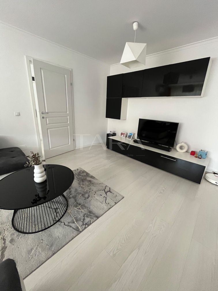 Apartament renovat, panoramă spectaculoasa, Grigorescu. - Poză 2