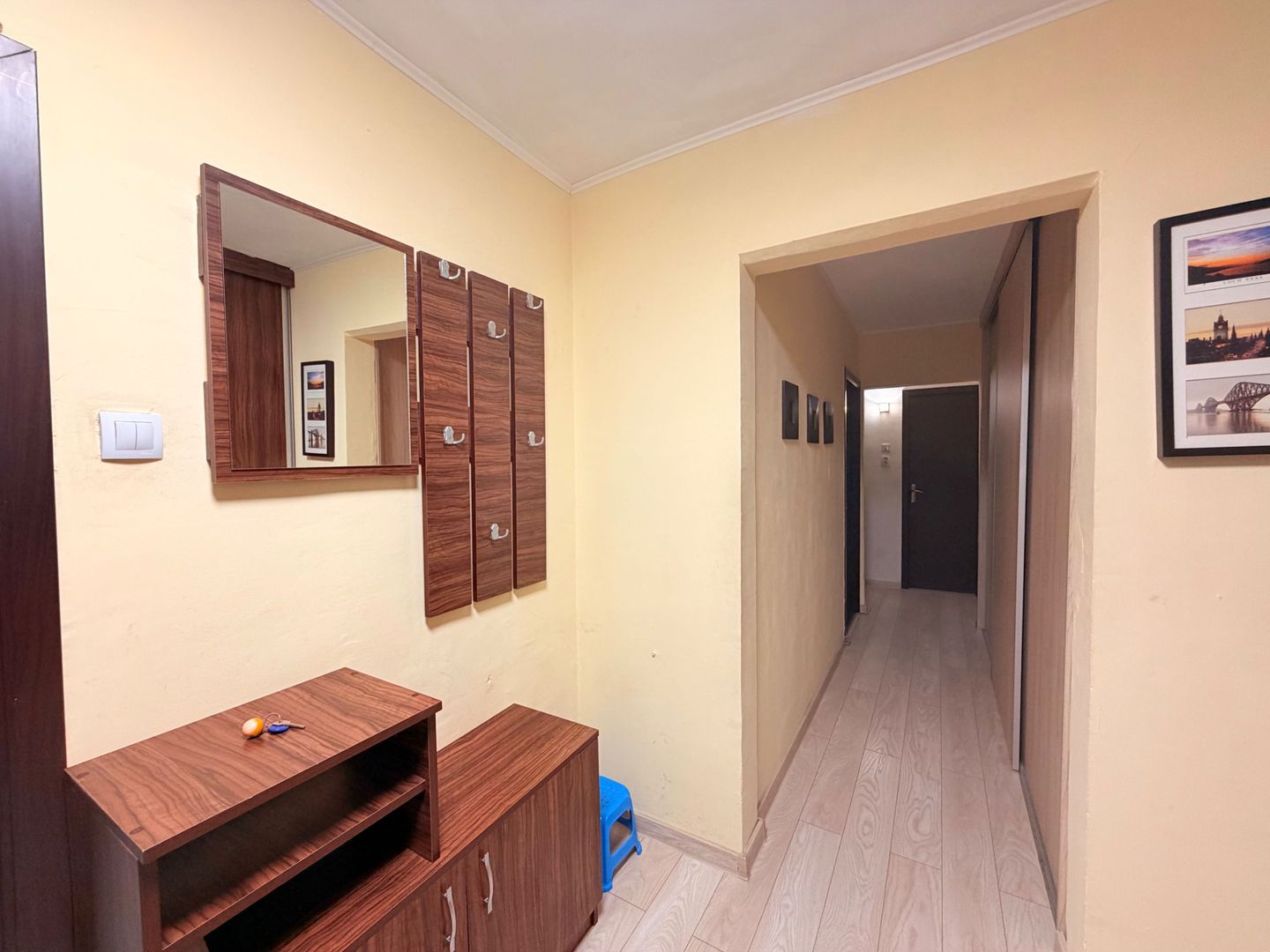 | Apartament 3 camere de închiriat | Loc de Parcare – Str. Vicina 4 | - Poză 5