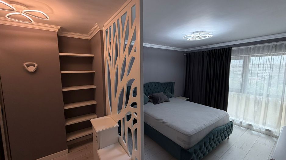 Apartament 3 camere | Mobilat si Utilat Premium | Plaza Romania - Poză 3