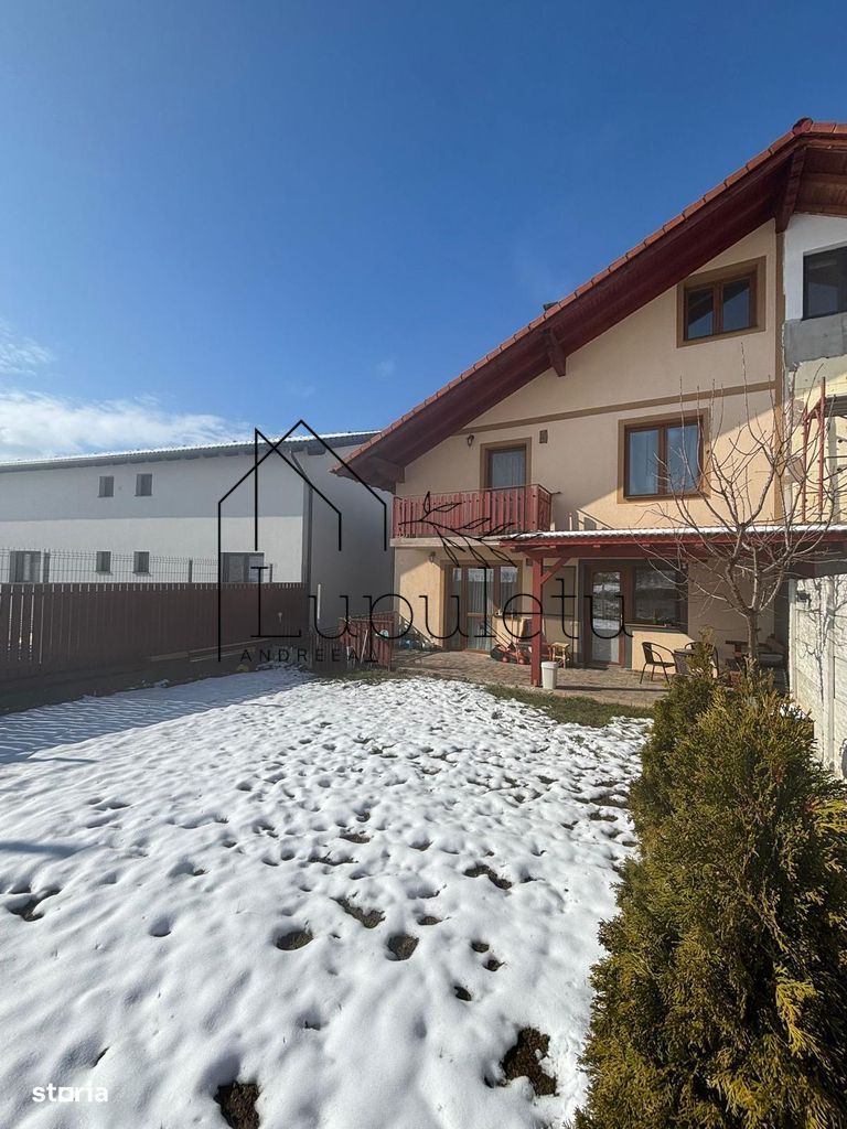 Casă de Vânzare | 4 camere | 156 mp utili | Șura Mare - Poză 8
