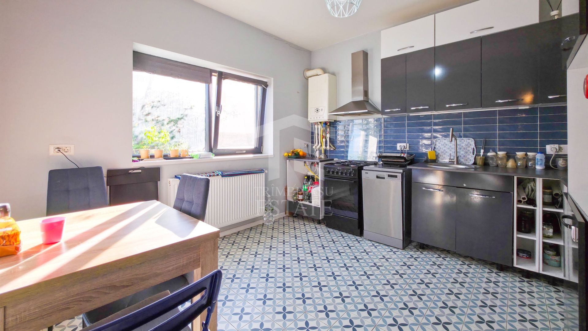 Casa 3 Camere 2021 + Garaj | Domnești / Ilfov -  190 Mp Utili Curte - Poză 12