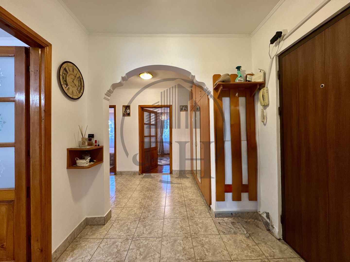 Apartament 3 camere de vanzare Constanta, zona Anda - Poză 13